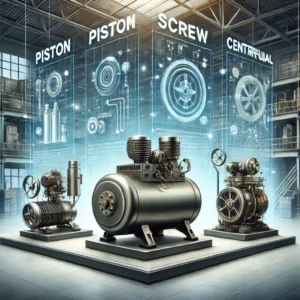 Cách Chọn Máy Nén Khí Phù Hợp Cho Doanh Nghiệp