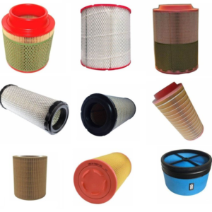 Phụ kiện máy nén khí Fusheng